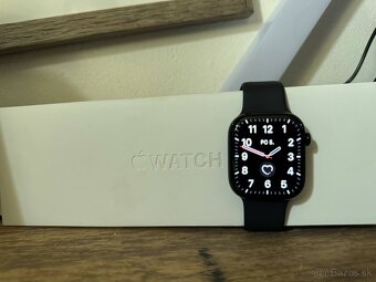 apple watch série 10 46mm LTE BLACK - 3