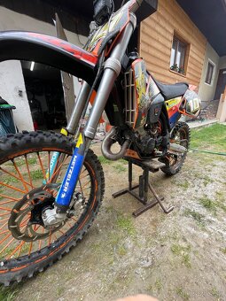 Ktm sx 125 - 3