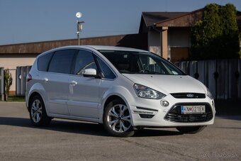 Ford S-Max 1.6 EcoBoost SCTi Titanium - 3