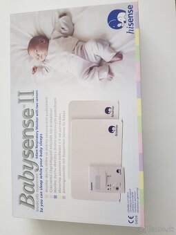 Monitor dychu Babysense II - 3