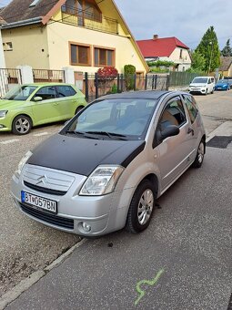 Citroën C2 1.1 44kw - 3
