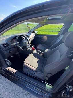 Volkswagen golf 5 2.0 GT - 3