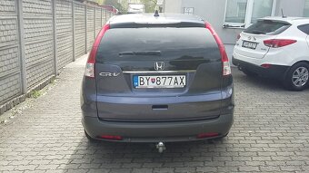 HONDA CR-V 1.6i-DTEC MT 2WD 2014 - 3