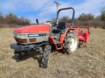 Yanmar F230 - 3
