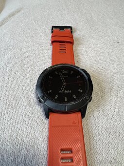 Garmin Fenix 6X Sapphire - 3