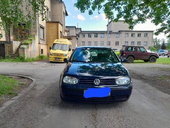 Predám golf 4 1.4. 55kw R.v 2004 - 3