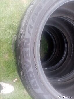 predam 4kusi letné pneumatiky 225/45R17 - 3