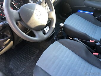 Fiat punto, tazne zariadenie - 3