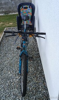 Dámsky bicykel - 3