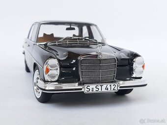 1:18 - Mercedes 280 SE / w111 (1968) - Norev - 1:18 - 3