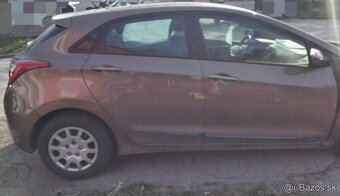 MOTOR G4FA Hyundai i30 1.4 2012 DVERE PREVODOVKA 6 rýchlostn - 3