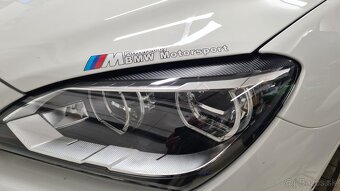 BMW 650i X drive M paket F12 330kw - 3