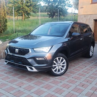 Seat Ateca 2.0 TDI 150 Style Family DSG - 3