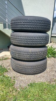 Letné pneumatiky 165/70 R14 - 3