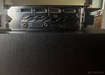 MSI GeForce GTX 1070Ti GAMING X 8GB - 3