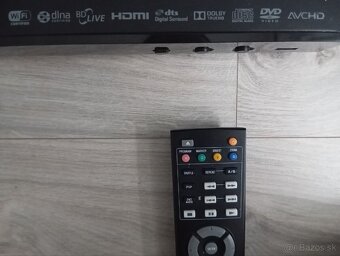 Yamaha BD-S477 - 3
