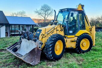 HIDROMEK HMK 102S 4x4x4 traktorbager - 3