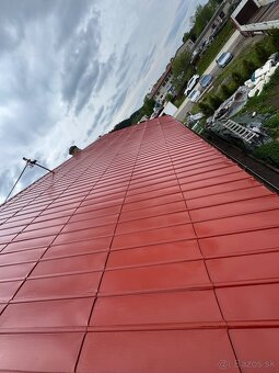🏠✅ Nátery striech Nateranie striech Mal'ovanie.. - 3