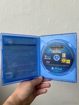 Minecraft Story Mode: The Complete Story PS4 - 3