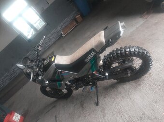 Yamaha tdr 125 - 3