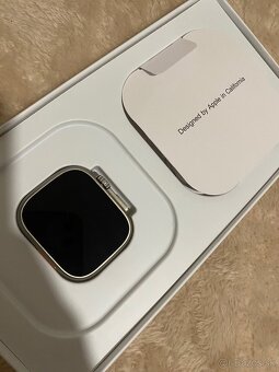 Apple watch Ultra 2 - 3