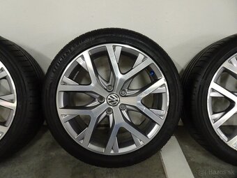 VW CANYON 5x112 R18 7,5J ET45 - 3