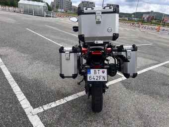 Benelli TRK 702x - 3