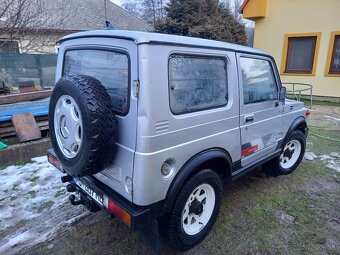 Suzuki Samuraj SJ 413 V - 3