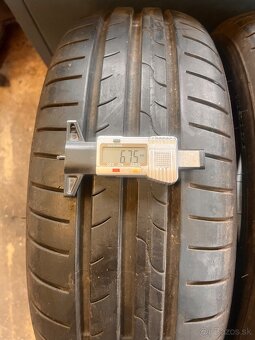 195/65R15 Dunlop letne - 3