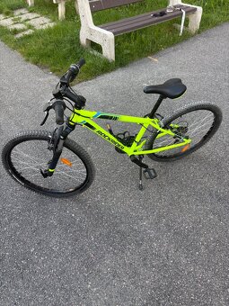 Detský bicykel 24 - 3