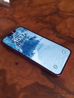 iPhone 13 128GB Red - 3