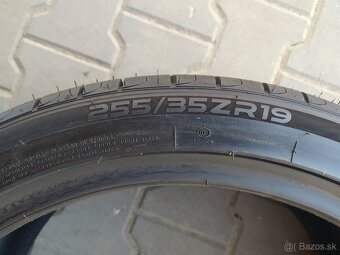 Letné pneu Tourador XSpeed 255/35 R19 XL - 3