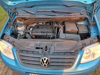 Vw caddy - 3