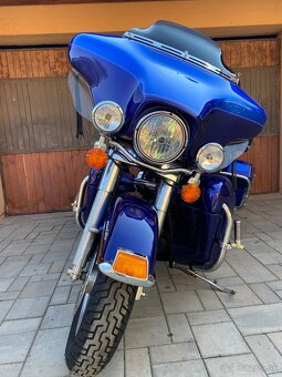 Harley Davidson Ultra Classic Elektra Glide - 3