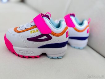 Fila tenisky - 3
