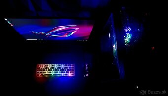 Herný PC + monitor, klávesnica, myš - 3