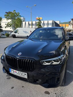 BMW X5 XDrive 30d mHEV A/T,1.majiteľ, kúpené v SR - 3