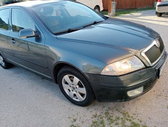 Octavia 2., 1,9tdi - 3