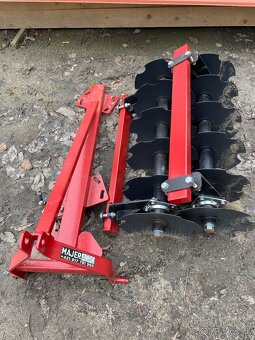 Diskove brány za malotraktor - 3