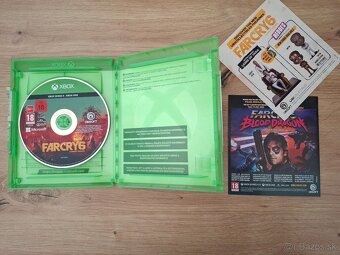 FARCRY 6 XBOX ONE/ SERIES X - 3