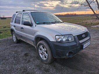 Ford maverick 2.2 benzin 110 kw - 3
