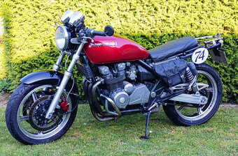 Cafe racer Kawasaki Zephyr 550 - 3