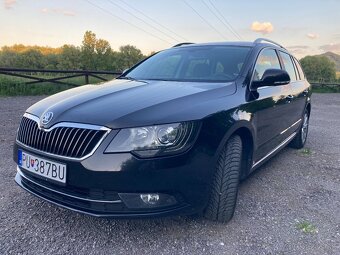 Škoda Superb Combi 2.0 TDI CR 170k Elegance - 3