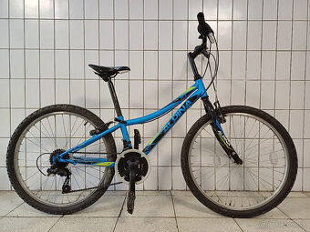 Detský bicykel - Alpina - 3