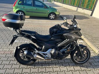 Honda nc750x DTC - 3