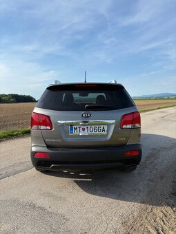 Kia Sorento 2.2 CRDI 145kw automat 4x4 - 3