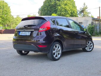 Ford Fiesta 1.4 Tdci _ 170000km - 3