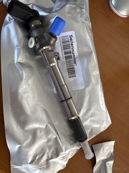 Vstreky continental 1.6tdi - 3