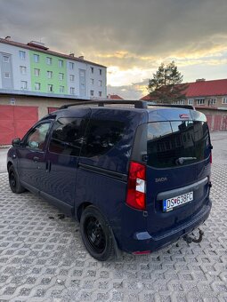 Dacia Dokker 1.2 TCe 85KW 5 miest 154 tis km - 3
