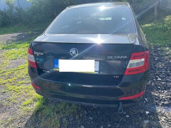 Škoda Octavia 1.8TSi 132kw, r.2013, climatronic, DSG - 3